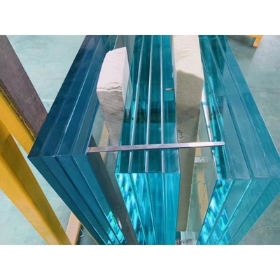 Meubles plats Énergie Durable 552 Vsg 10,76 mm PVB verre trempé stratifié avec CE SGCC