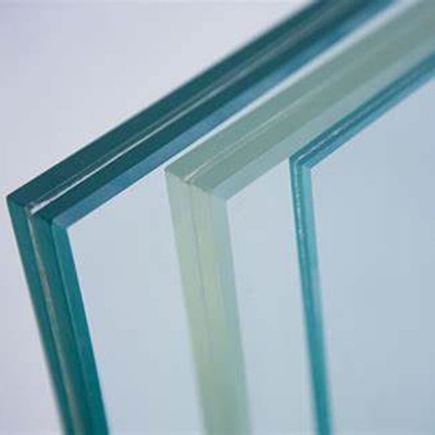 Meubles plats Énergie Durable 552 Vsg 10,76 mm PVB verre trempé stratifié avec CE SGCC