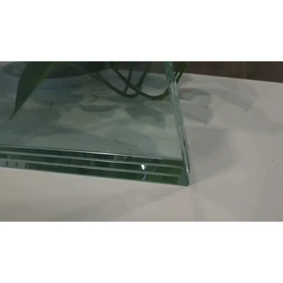 1830*2440/2140*3300/2440*3660 Énergie Structure solide Maillage métallique anti-vol du verre stratifié