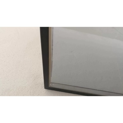 Principaux produits Verre de sécurité trempé trempé avec bord plat poli