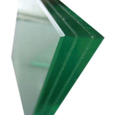 Principaux produits Verre de sécurité trempé trempé avec bord plat poli