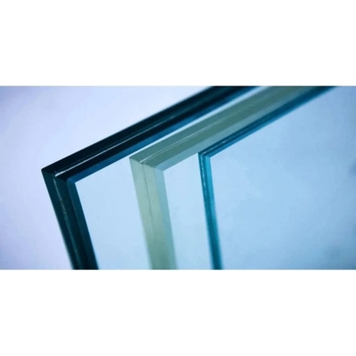 Principaux produits Verre de sécurité trempé trempé avec bord plat poli