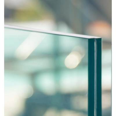 Principaux produits Verre de sécurité trempé trempé avec bord plat poli