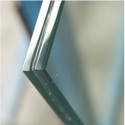 Principaux produits Verre de sécurité trempé trempé avec bord plat poli