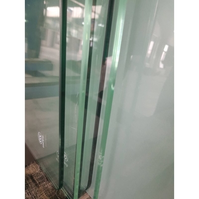 Verre isolant trempé 5 5 mm 6 mm 9 mm pour fenêtre insonorisée à espaceur en aluminium à air argon