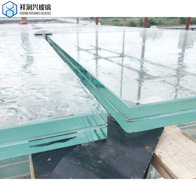 6.38mm 8.38mm 10.38mm 12.38mm Sécurité / Construction Structure de meubles Verre stratifié solide