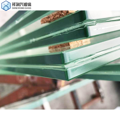 6.38mm 8.38mm 10.38mm 12.38mm Sécurité / Construction Structure de meubles Verre stratifié solide