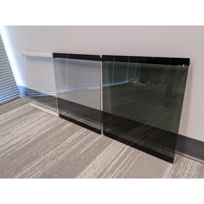 Principaux produits Verre trempé 6 mm 8 mm 10 mm 12 mm 15 mm Panneaux de clôture en verre stratifié de sécurité