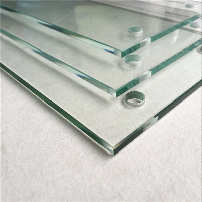 Principaux produits Verre trempé 6 mm 8 mm 10 mm 12 mm 15 mm Panneaux de clôture en verre stratifié de sécurité