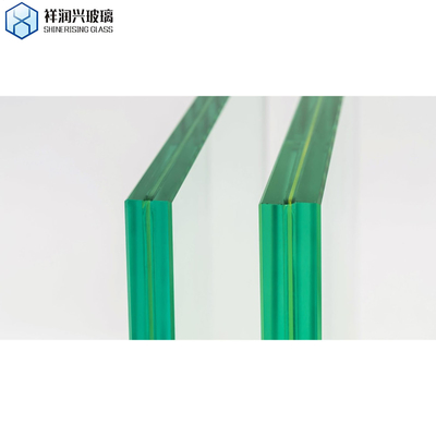 Demande personnalisée 6,3 mm 8,3 mm 10,3 mm Verre transparent stratifié
