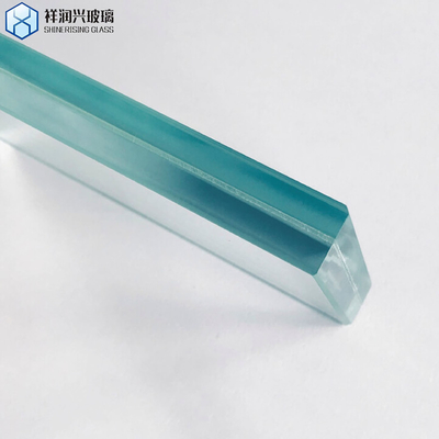Demande personnalisée 6,3 mm 8,3 mm 10,3 mm Verre transparent stratifié