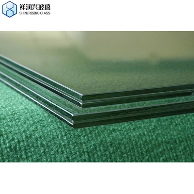 Demande personnalisée 6,3 mm 8,3 mm 10,3 mm Verre transparent stratifié