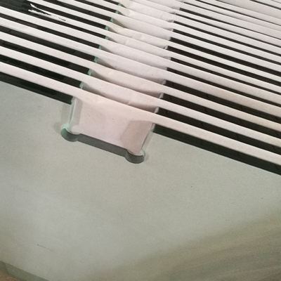 2 mm 3,2 mm verre trempé solaire style moderne pour les instruments électroniques instruments
