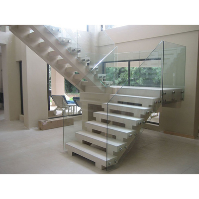 Panneaux de verre trempé personnalisés de 1 mm à 6 mm pour feuilles de verre 1830*2440/2140*3300/2440*3660