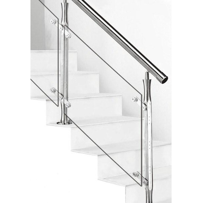 Double porte vitrée réfrigérateur verre trempé à l'épaisseur de 3 mm-19 mm technique stratifiée