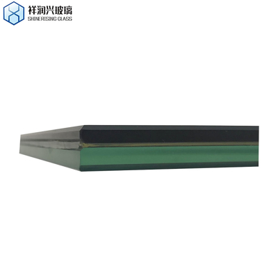 Technique verre stratifié 6,38 mm-80 mm dans différentes couleurs pour vos besoins