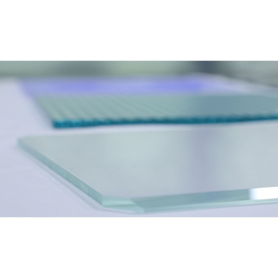 Principaux produits Verre trempé 10 mm Transparent pour le verre à padel renforcé par la chaleur
