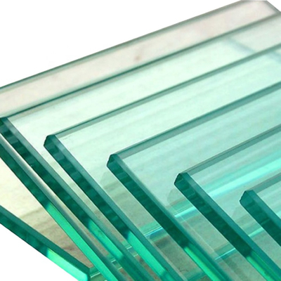 Principaux produits Verre trempé 10 mm Transparent pour le verre à padel renforcé par la chaleur