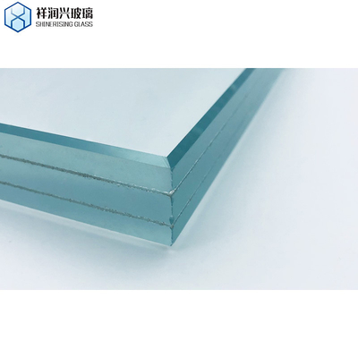 Le verre laminé trempé est la solution ultime pour les tailles 1830*2440/2140*3300/2440*3660