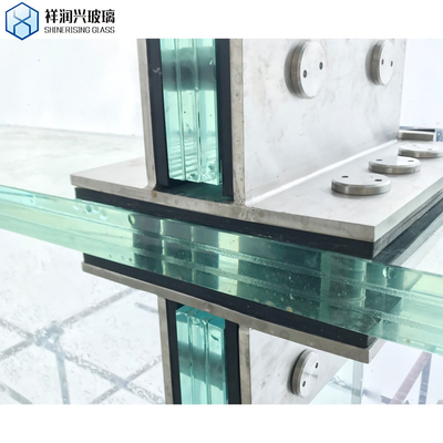Le verre laminé trempé est la solution ultime pour les tailles 1830*2440/2140*3300/2440*3660