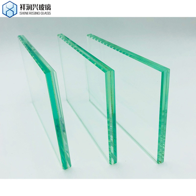 Le verre laminé trempé est la solution ultime pour les tailles 1830*2440/2140*3300/2440*3660