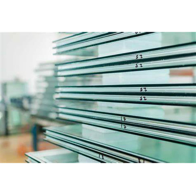 Construction/Appareil électroménager/Instruments électroniques 8 mm 10 mm 12 mm Clôture/grille en verre trempé