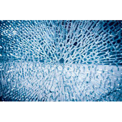 Construction/Appareil électroménager/Instruments électroniques 8 mm 10 mm 12 mm Clôture/grille en verre trempé