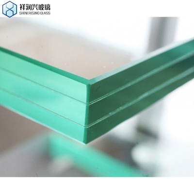 Technique du verre stratifié Certifié de sécurité du verre stratifié