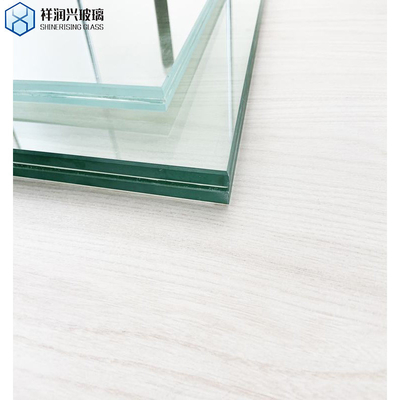Technique du verre stratifié Certifié de sécurité du verre stratifié