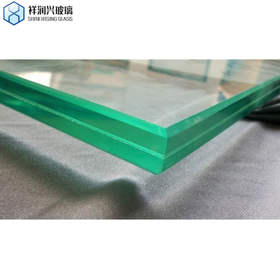 Spectre à double face plat en verre argenté en verre stratifié avec certificat ISO