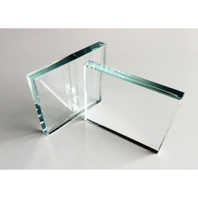 Plaque de verre trempé transparent pour le verre industriel de construction de 4 mm 5 mm 6 mm 8 mm 10 mm 12 mm