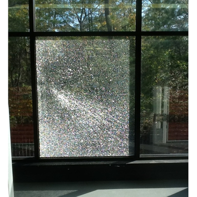 Panneaux en verre transparent de taille 1830*2440/2140*3300/2440*3660 avec certification CE
