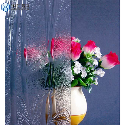 Ultra clair Moru cristal nuit perle vitrage de sécurité à motifs 5 mm 8 mm 10 mm couches Demande