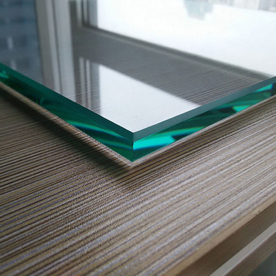 Panneau de verre trempé à l'épaisseur de 10 mm, 12 mm et 15 mm