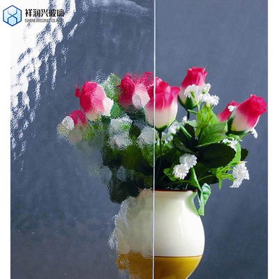 Verre à figures de Moru ultra-clares pour meubles chinois