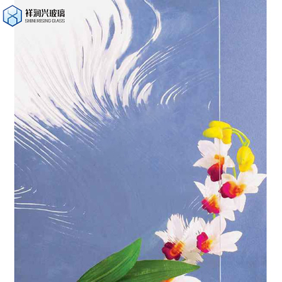 Verre à figures de Moru ultra-clares pour meubles chinois