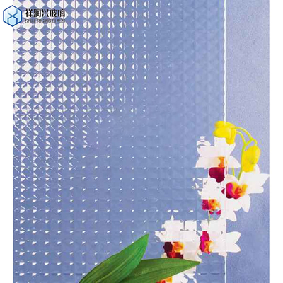 Le verre moulé pour panneau solaire Sice comme le client principal produit principal panneau de verre laminé