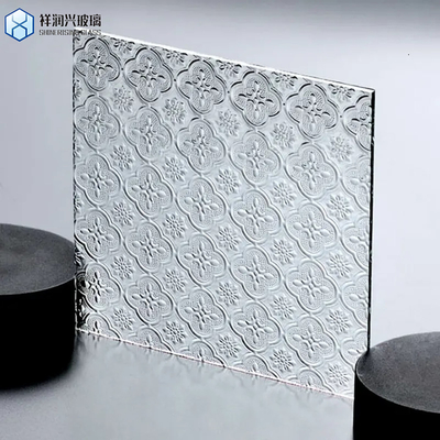 Le verre moulé pour panneau solaire Sice comme le client principal produit principal panneau de verre laminé