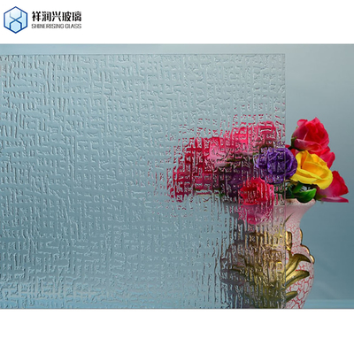 Personnalisation câblé étroit Qingdao Shinerising Moru Karatachi modèle verre décoratif
