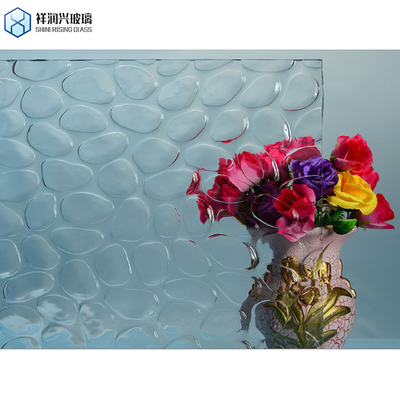 Personnalisation câblé étroit Qingdao Shinerising Moru Karatachi modèle verre décoratif