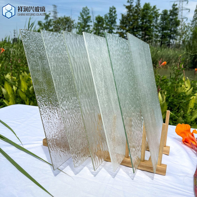 Vêtements en bronze clair Karatachi Qingdao Lumière brumeuse Flore Flotée 7 à 14 jours