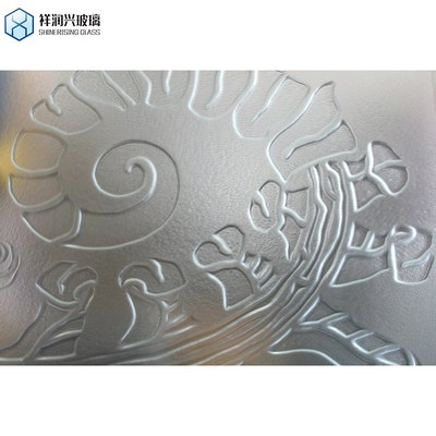 Vêtements en bronze clair Karatachi Qingdao Lumière brumeuse Flore Flotée 7 à 14 jours