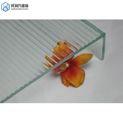 Couleur solide 190*190*80mm Modèles clairs Bloc de verre creux/brique avec certificat SGS