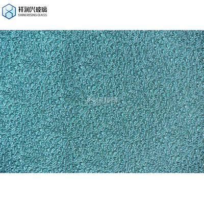Couleur solide 190*190*80mm Modèles clairs Bloc de verre creux/brique avec certificat SGS