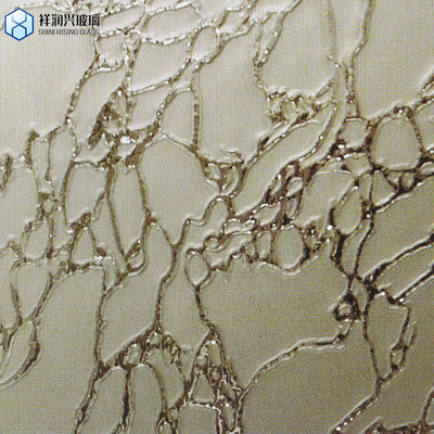 Meubles 2023 Design Rose Crystal Night Perle Vitrage à motifs 3mm 4mm 5mm avec 5