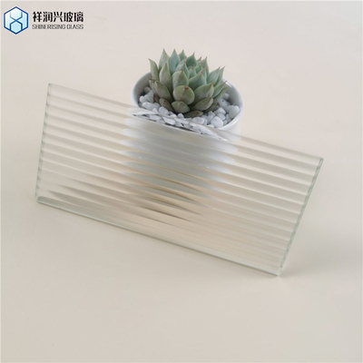 6mm câblé Qingdao Shinerising câble de verre à motifs Parfait pour la demande de construction couches