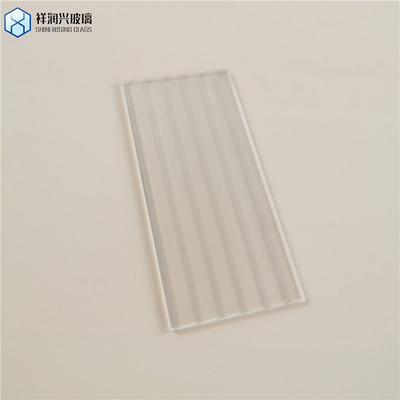 6mm câblé Qingdao Shinerising câble de verre à motifs Parfait pour la demande de construction couches