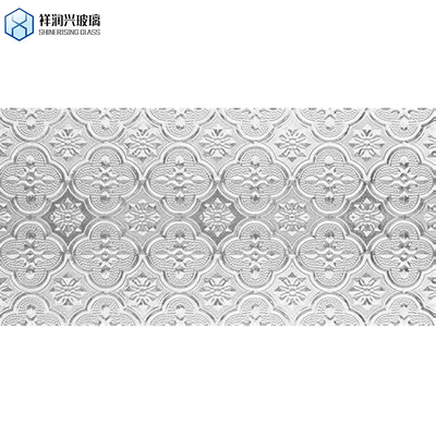 1 mm de verre miroir argenté clair avec 5 ans de garantie après-vente