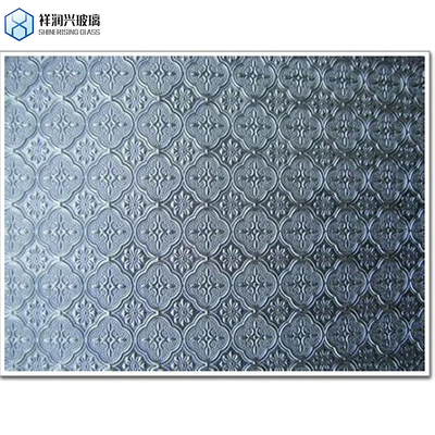GB15763.2-2005 Exporteur de miroirs de porte de couleur bleue cristalline translucide standard pour portes