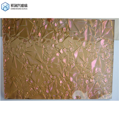 GB15763.2-2005 Exporteur de miroirs de porte de couleur bleue cristalline translucide standard pour portes